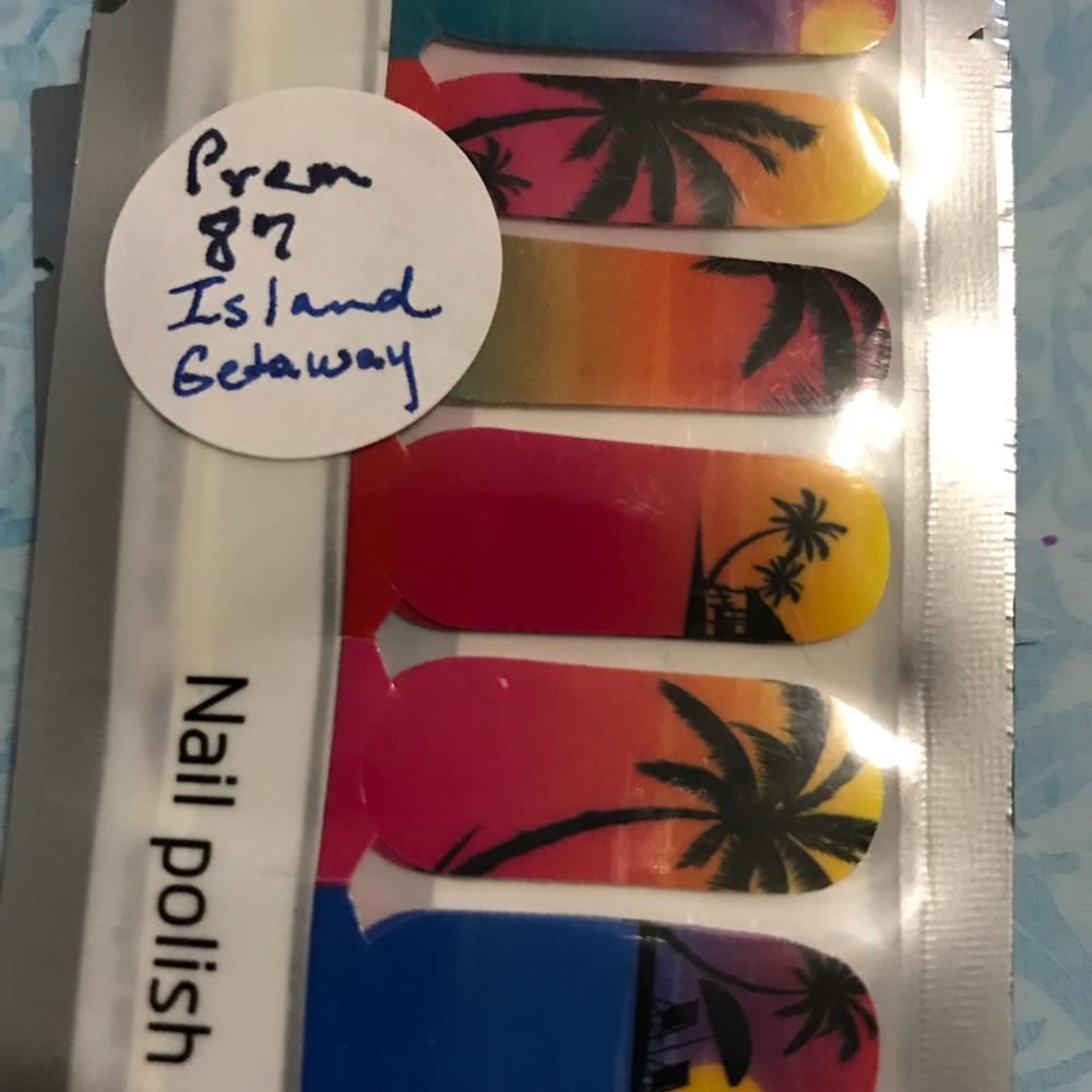 Premium Polish 2 sets  bundle